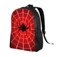 thumbnail image 2 of Fotbe Spider Web1 Travel Laptop Backpack, Business Slim Sturdy Laptops Backpack, Water Resistant College School Computer Bag Gift for Men & Women Fits 15.6 Inch Notebook, 2 of 8