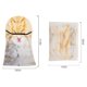 thumbnail image 5 of 2 uds cara Gini equipo suave 3D animal auriculares máscara protección contra el frío Facial cálido terciopelo elástico paseo máscara de esquí A, 5 of 5