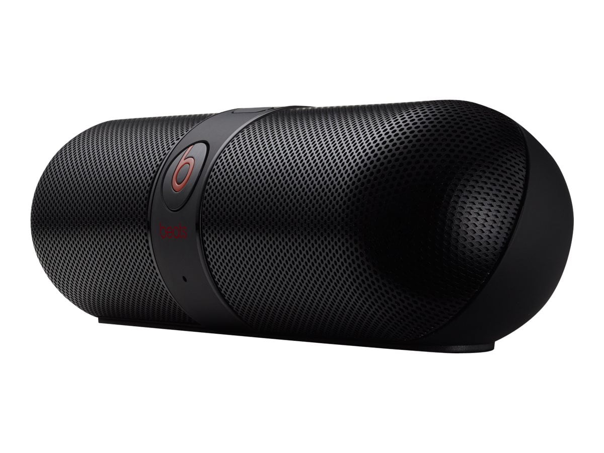 beats pill portable stereo speaker with bluetooth