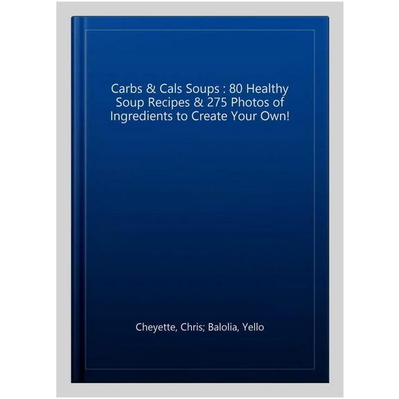 Pre-Owned Carbs & Cals Soups