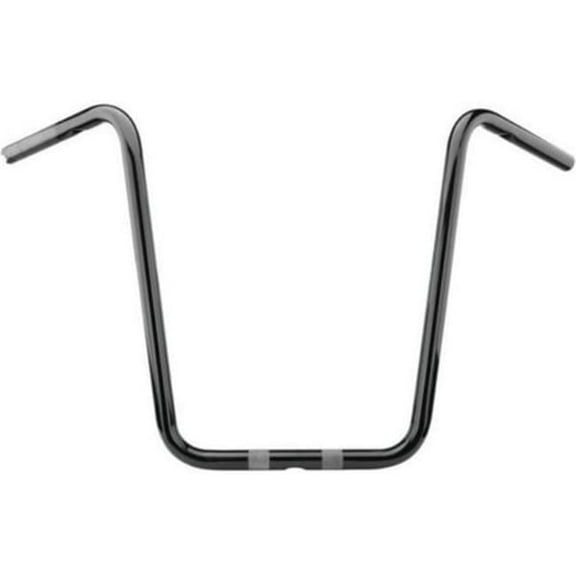 Bikers Choice Black Hi-Boy Bar Throttle By Wire Custom