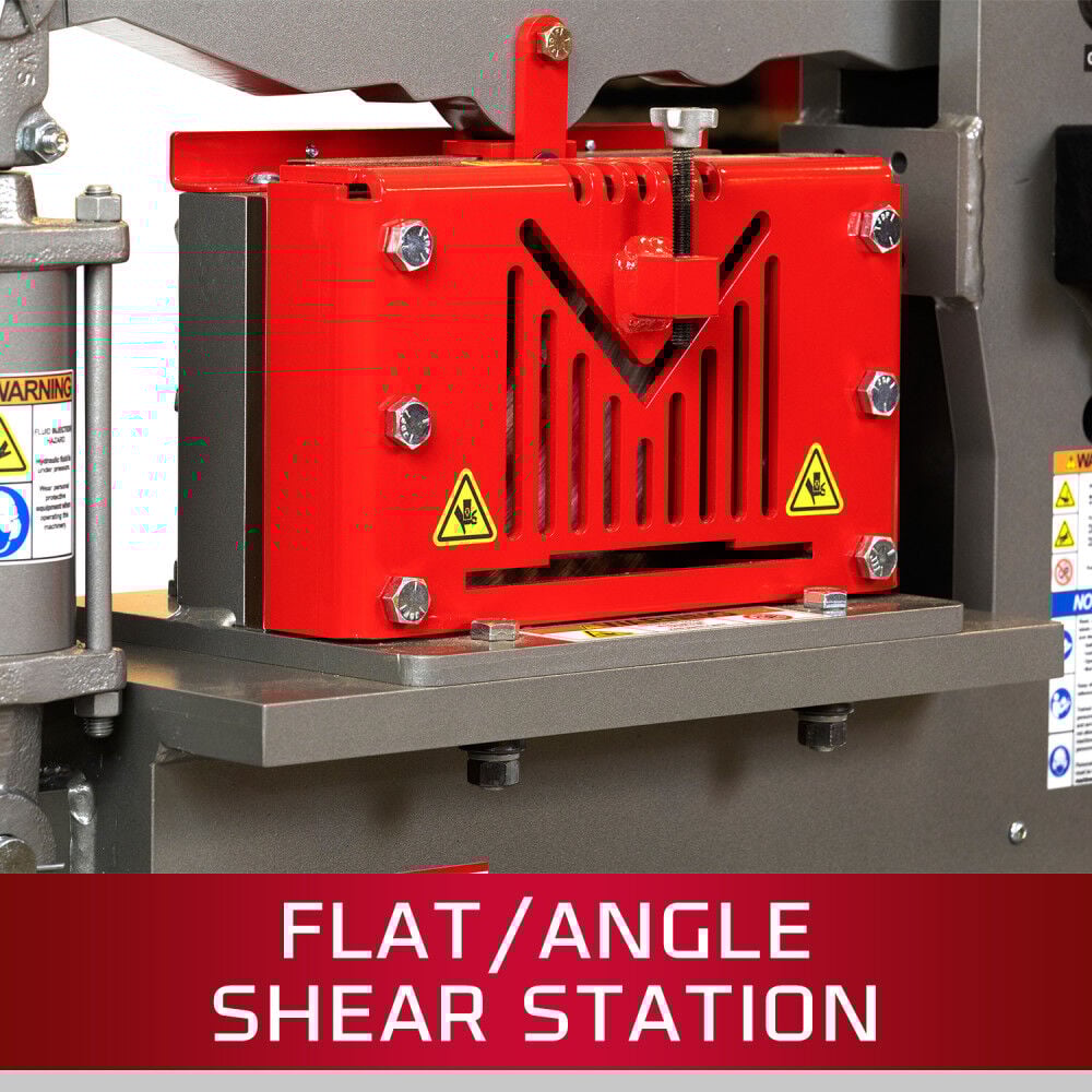 thumbnail image 5 of Jet 45 Ton Ironworker, 5 of 8