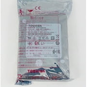 Toshiba MQ04ABB400 4TB 5400RPM 2.5" SATA 6Gb/s Hard Drive 15mm Height