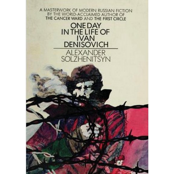 Pre-Owned One Day in the Life of Ivan Denisovich (Paperback) 808788857X 9788087888575