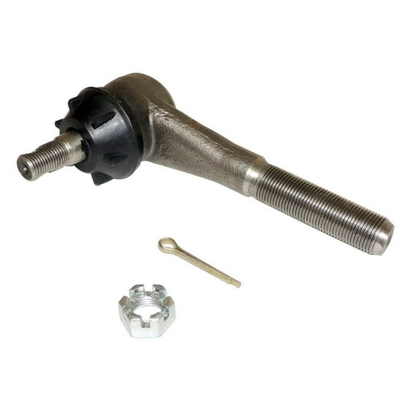 Crown Automotive Tie Rod End - 52005741 Fits select: 1997-2006 JEEP WRANGLER / TJ, 1991-1995 JEEP WRANGLER / YJ