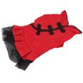 thumbnail image 2 of Traje de estilo chino para mascotas, traje Qipao de algodón de primavera y verano para cachorros y gatos L, 2 of 12