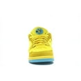 thumbnail image 3 of Nike Men's SB Dunk Low Grateful Dead Bears Opti Yellow Skateboarding Shoes, from StockX, 3 of 5