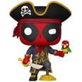 thumbnail image 2 of Funko Pop! Plus Deadpool as Long John Silver, 2 of 3