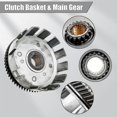 thumbnail image 3 of 31k-16150-10 Clutch Basket Primary Gear For Banshee Yfz350 1987-2006 Clutch Basket Primary Gear 31k Banmo, 3 of 5