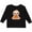 AB-Black, variant on Sloth Pizza Boys or Girls Long Sleeve Toddler T-Shirt