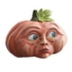 thumbnail image 1 of Calabaza expresiva, Calabaza Edgar, Fenómeno de Halloween, Calabaza de seis combinaciones rna, B, 1 of 9