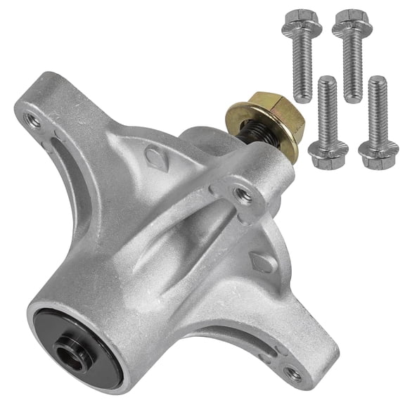Caltric Spindle Assembly Compatible with Toro TimeCutter MX 4200 4275T 5000 5075T 5475 6050