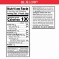 thumbnail image 3 of Special K Pastry Crisps, 100 Calorie Snacks, Breakfast Bars, Blueberry, 5.28oz Box (12 Crisps), 3 of 5