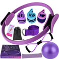 thumbnail image 1 of Uinagy Ensemble de Yoga Entraînement Physique 11 Pcs, 1 of 5