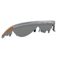 thumbnail image 5 of For GMC Sierra 3500 2001 02 03 04 05 06 2007 Parking Light Driver Side | CAPA Certified | Replacement For GM2520174, GM2520174C | 15199560, 5 of 7