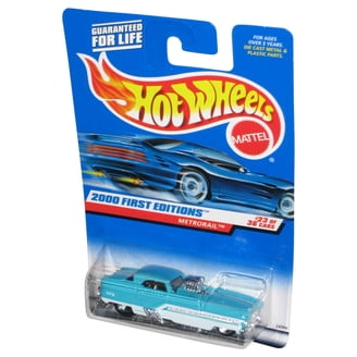 Hot Wheels 1998 First Editions 35/40 Orange Dodge Concept Toy Car