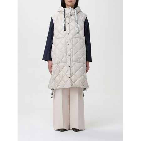 

Max Mara The Cube Waistcoat Woman Sand Woman