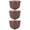thumbnail image 2 of Refillable Filter Set for Dolce Gusto Machines 3-Pack Reusable Coffee Capsules, 2 of 8