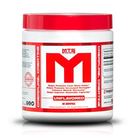 MTS Nutrition - machine Creapure Créatine