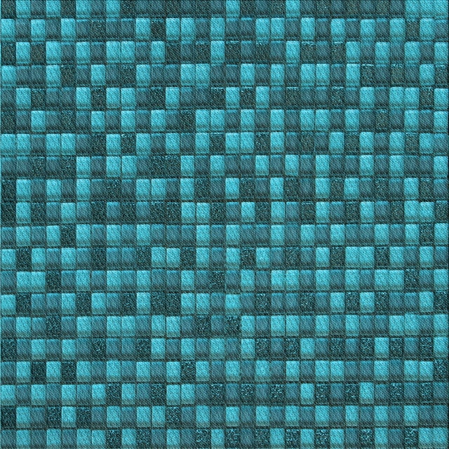Ahgly Company Machine Washable Indoor Square Transitional Dark Turquoise Green Area Rugs, 6' Square