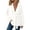 Cardigan # White, variant on Cardigans for Women Open Front Wrap V Neck Knit Sweaters Removable Tie Waist Belt Wide Long Sleeves Elegant Outerwear Chic Office Fall Winter Layers