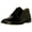 Black, variant on LIBERTYZENO Men's Genuine Leather oxford Business Dress Shoes