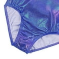 thumbnail image 4 of BAOHULU Sparkle Gymnastics Leotard for Girls Kids Gradient Practice Dance Outfit, 4 of 6