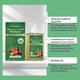 thumbnail image 3 of Batana Oil Shampoo with Rosemary Extract, Nourishing & Regenerating, Soft, Volumizing and Fluffy, Reduce Hair Loss Shampoo for Men & Women, 3 of 5