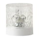 thumbnail image 2 of Lámpara de agua giratoria | Lámpara inalámbrica de mesilla, efecto de llama LED de 16 colores, brillo ajustable, USB recargable, batería de 1200mAh, luz ambiental para decoración del hogar, 2 of 9