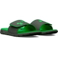thumbnail image 4 of Under Armour Men's Ignite Pro Slides Green Screen/Colorado Sage/Colorado Sage - 3026023-301, 4 of 5