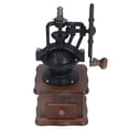 thumbnail image 3 of Hand Grinder, Mini Manual Coffee Grinder Retro, Sturdy Exquisite Portable Hand Coffee Grinder, Hand Coffee Grinder for Home Travel Office, 3 of 5