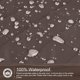 thumbnail image 3 of Cojín de sofá para mascotas (café, 130*196 cm), funda de sofá, funda de sofá impermeable para sillón, 3 of 5
