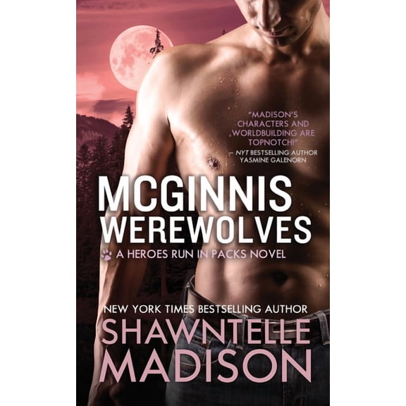 McGinnis Werewolves, (Paperback)