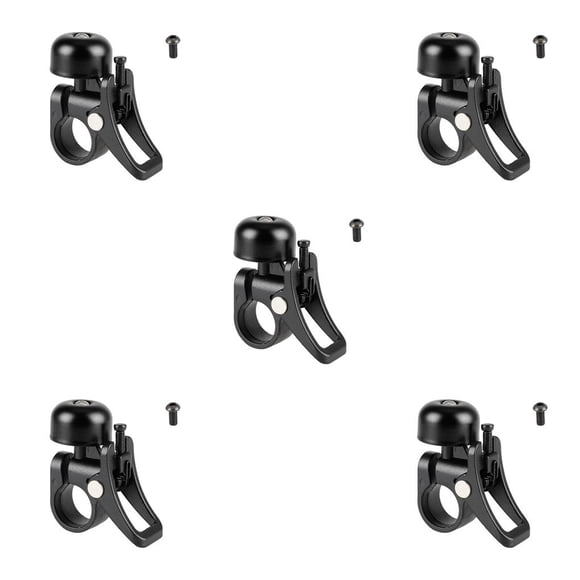 Yuarrent Piezas de liberación rápida para scooter eléctrico Bell Horn Ring para M365 Pro 1S Red Type2 NO2 Yuarrent CBP366094