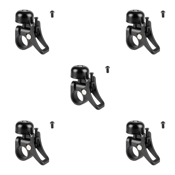 Yuarrent Piezas de liberación rápida para scooter eléctrico Bell Horn Ring para M365 Pro 1S Red Type2 NO2 Yuarrent CBP366094