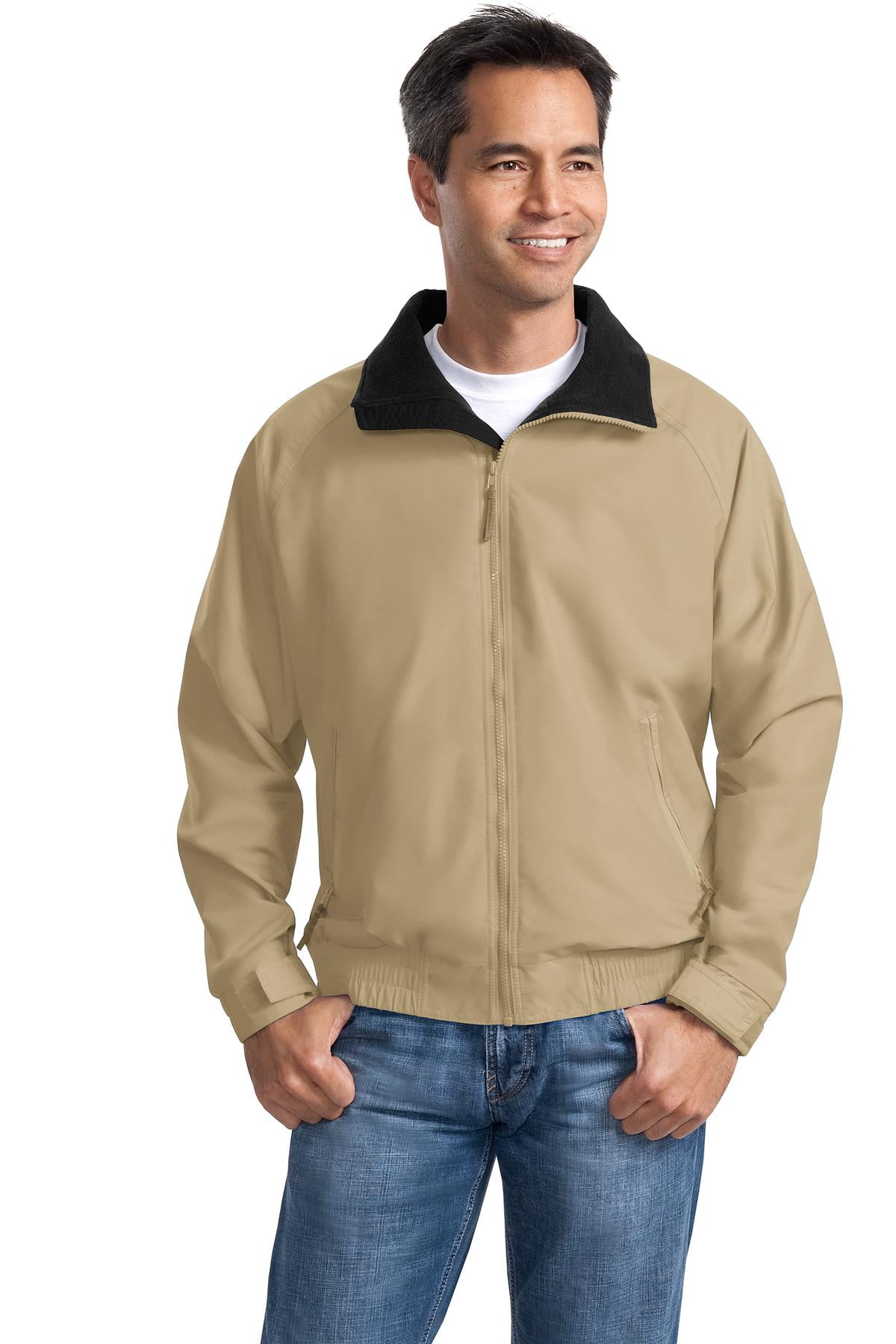 Tall Competitor Jacket