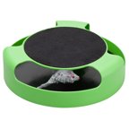 Catch the Mouse Cat Toy