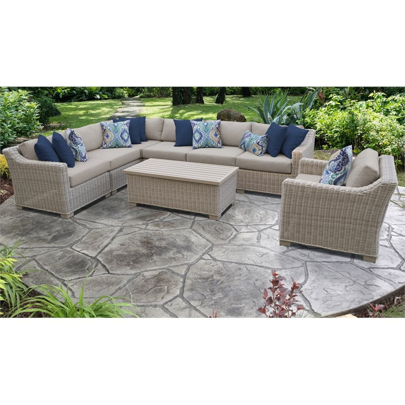 merlyn outdoor sectional