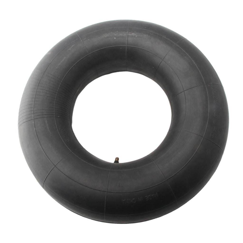 Heavy Duty Rubber 16x6.50-8, 16x7.50-8 Tire Inner Tubes 8 inch 