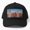 Black, variant on Big Apple Baseball Cap, New York City Nickname Graphic Design, Classic Everyday Casual Hat