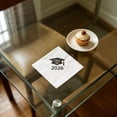 thumbnail image 4 of SIfdSeng My Items Graduation Season Design Dinner Napkins for Party Commemorative Celebrations Setting, 4 of 6