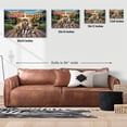 thumbnail image 5 of I Like Fishing, and My Alaskan Malamute, and Maybe 3 People. Happy Father's Day Horizontal Matte Canvas Poster Alaska Mal Dog Lovers Gifts Wall Art Home Decor - 00004, 5 of 5