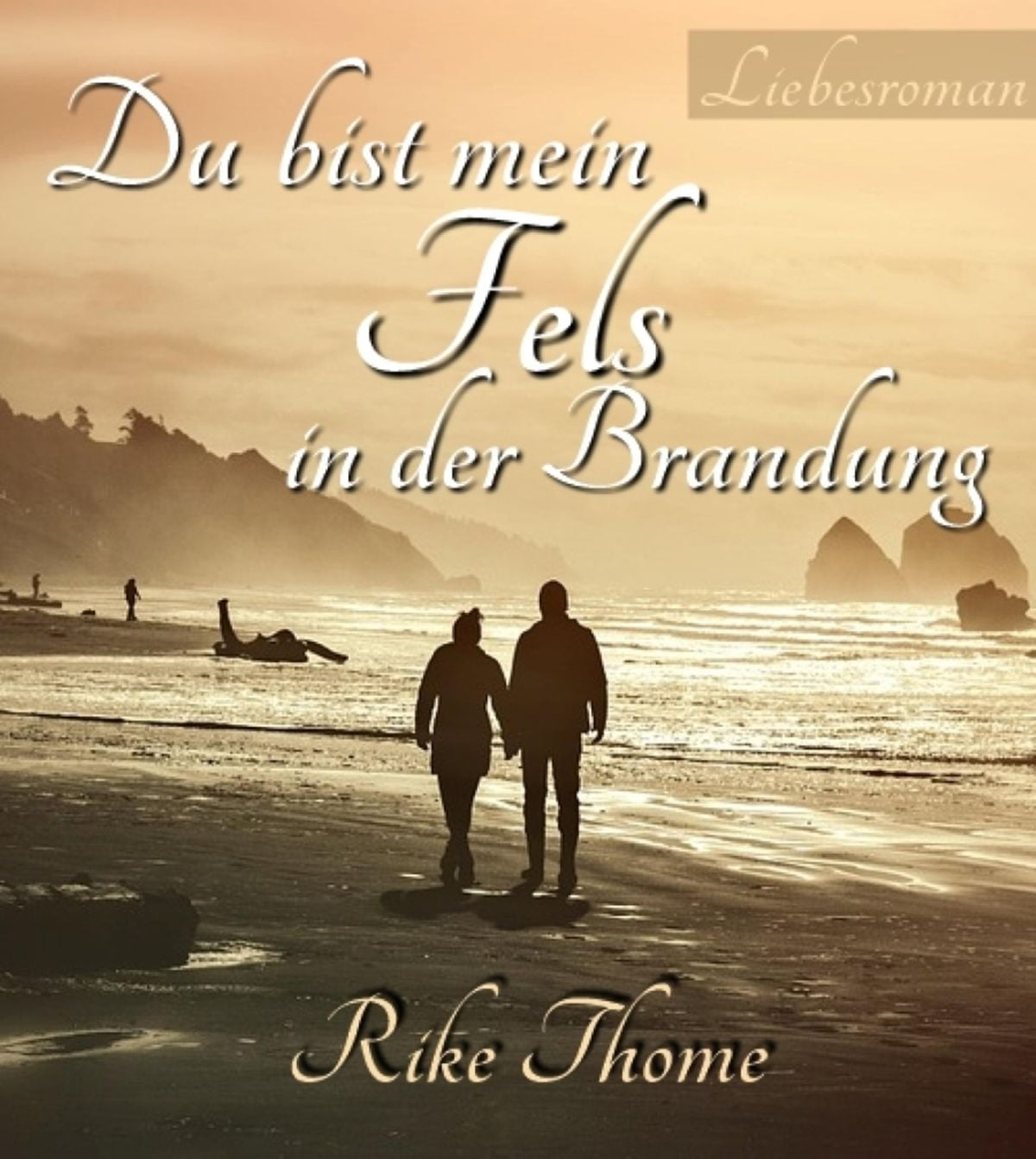 Du bist mein Fels in der Brandung eBook