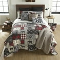 thumbnail image 6 of Your Lifestyle by Donna Sharp Timber Mountains Decorative Throw Pillow, 6 of 7