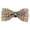 Yellow, variant on WAYUTE Men's Bowtie Sequins Party Suit Tuxedo Bowtie Adjustable Neck Rhinestone Wedding Formal Bow Ties for Men Fashion Accessories