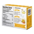 thumbnail image 2 of Simply Delish Natural Peach Jel Dessert - Sugar Free, Non GMO, Gluten Free, Fat Free, Lactose Free, Keto Friendly - 0.7 OZ (Pack of 6), 2 of 8
