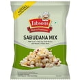 thumbnail image 5 of Jabsons - Sabudana Mix Snack - Pack of 2, 180g, 5 of 5