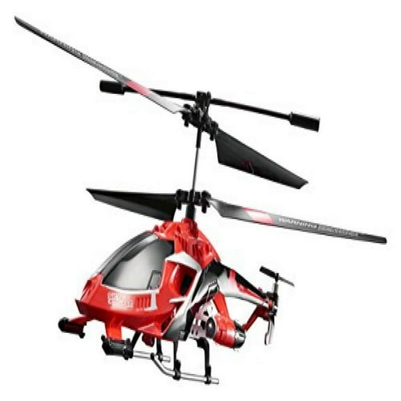 Navigator 20cm 3 Ch Helo W/gyro Ir Red