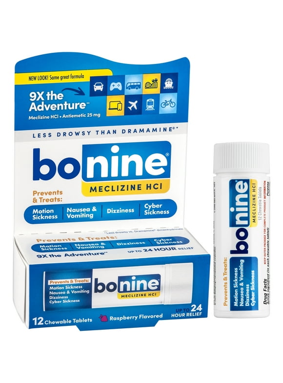 Bonine in Nausea Medicine