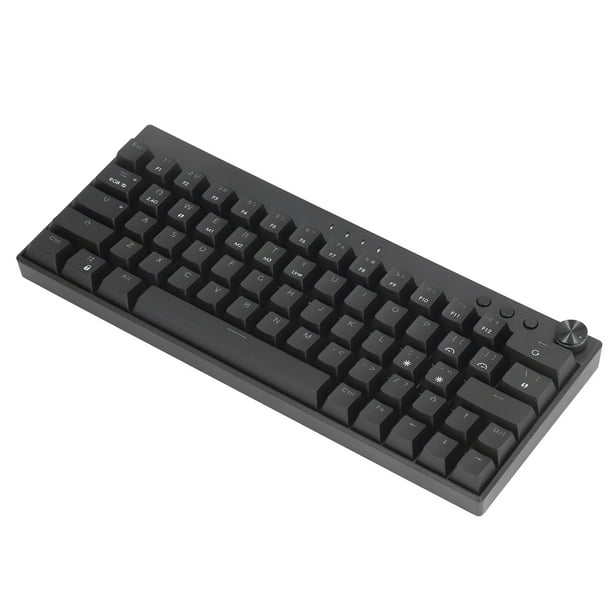 RGB Mechanical Keyboard,3 Modes Wireless Mechanical Keys Mechanical
